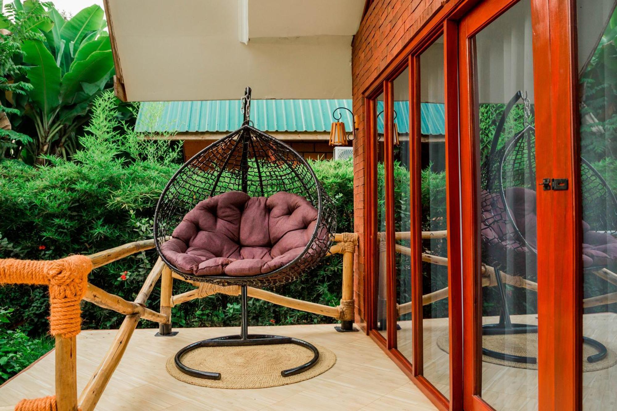 Shose Farmhouse Chalets & Campsite Моши Экстерьер фото