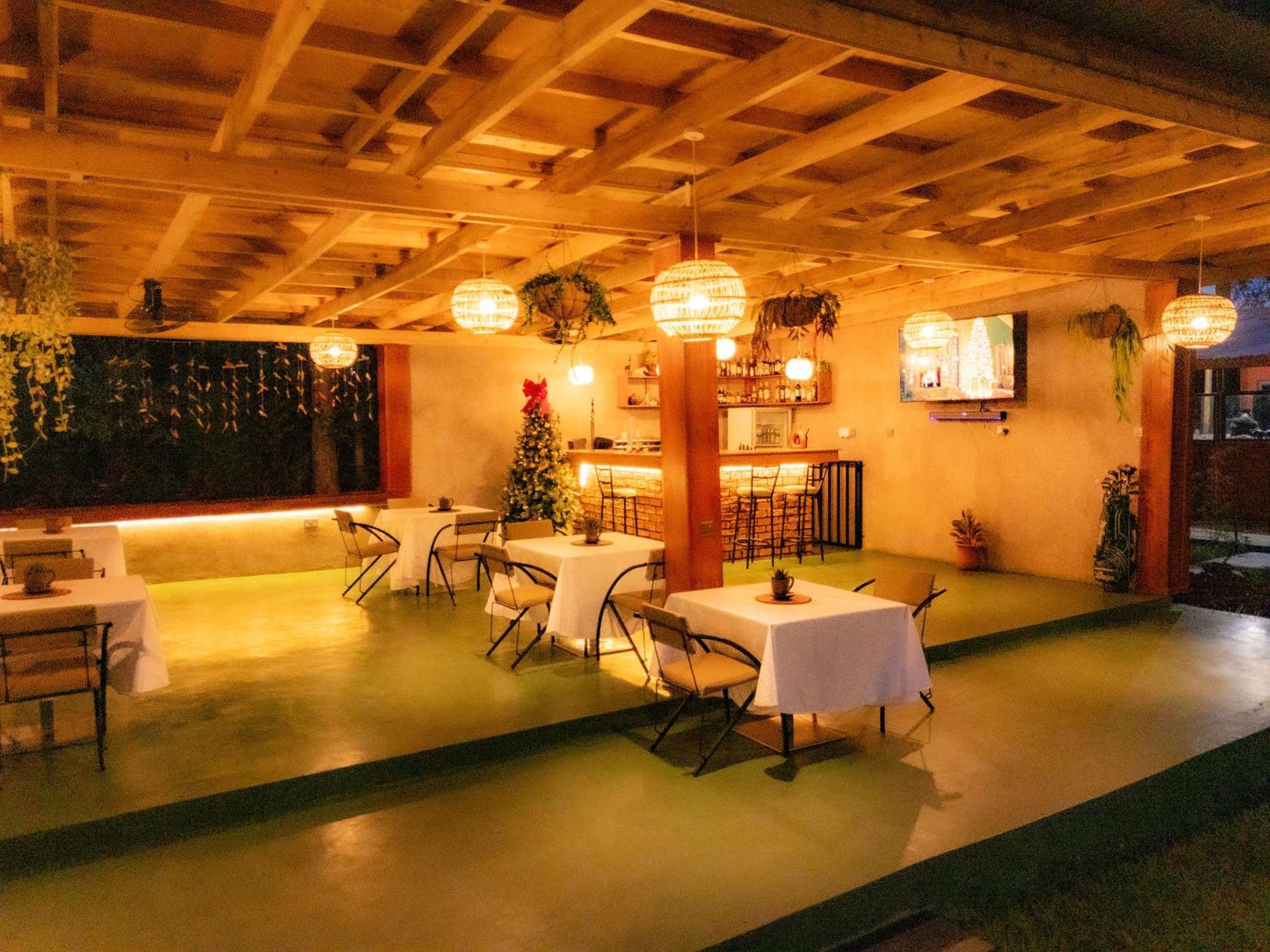 Shose Farmhouse Chalets & Campsite Моши Экстерьер фото